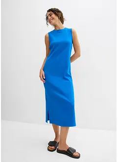 Jersey jurk van katoen met stretch, bonprix