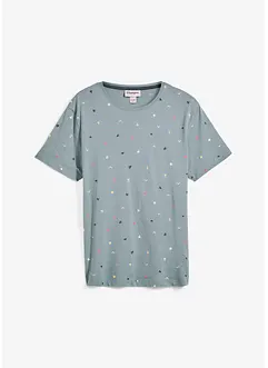 T-shirt van katoen, bonprix