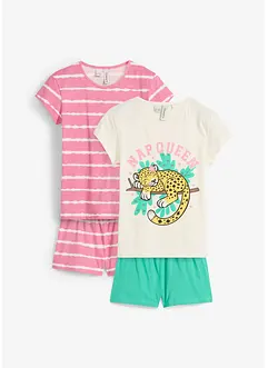Shortama (4-dlg. set), bonprix