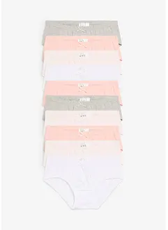Hipster (set van 10), bonprix