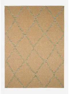 Vloerkleed met een modern motief, bonprix