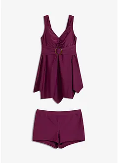 Lange tankini (2-dlg. set), bonprix