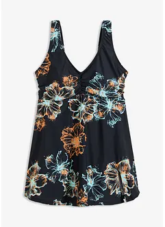Corrigerende badpakjurk, medium corrigerend, bonprix