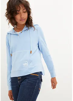 Boxy hoodie, bonprix