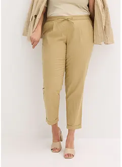 Linnen broek, bonprix