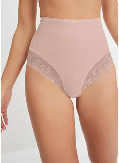 Corrigerende lasercut panty (set van 2), medium corrigerend, bonprix