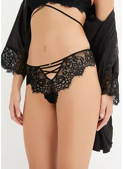 Brazilian slip met sierlijke details, bonprix