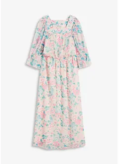 Maxi jurk van chiffon, bonprix