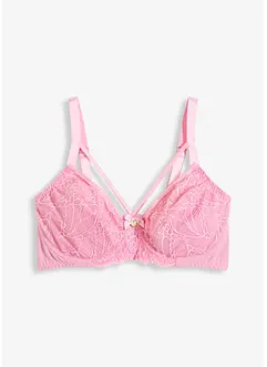 Minimizer bh met sierlijk kant, bonprix