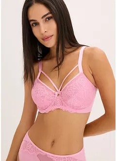 Minimizer bh met sierlijk kant, bonprix