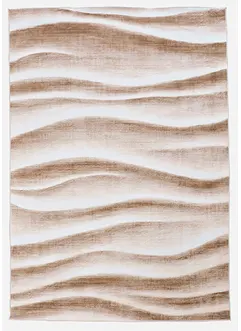 Vloerkleed met een modern dessin, bonprix