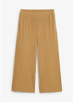 Jersey broek met comfortabele tailleband, bonprix