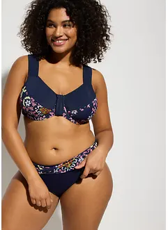 Minimizer bikini met gerecycled polyamide (2-dlg. set), bonprix