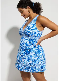 Badpakjurk met gerecycled polyamide, bonprix