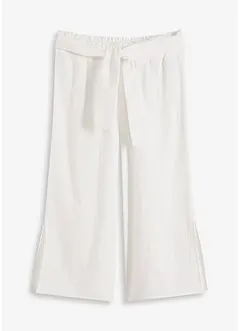 3/4 strandbroek van mousseline, bonprix