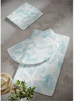 Badmat met memory foam, bonprix