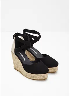 Sleehak sandaletten, bonprix