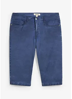 Lange bermuda in washed out look, regular fit, bonprix