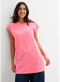 Boxy shirt van puur biologisch katoen, bonprix