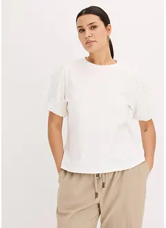 Shirt van katoen, bonprix