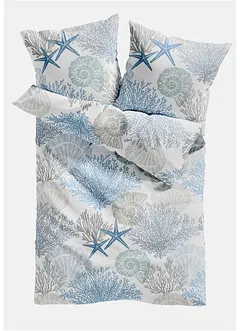Dekbedovertrek met maritiem motief, bonprix
