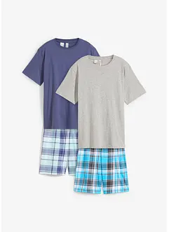 Shortama (4-dlg. set), bonprix