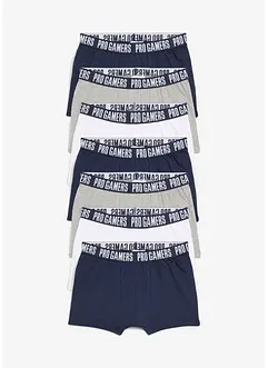 Boxerhort (set van 7), bonprix