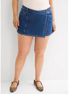 Broekrok in wikkellook, bonprix