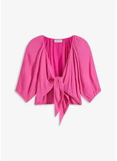 Blouse van soepele viscose, bonprix