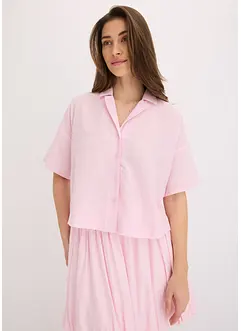 Oversized overhemdblouse, bonprix