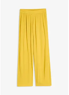 Instapbroek van soepele viscose, bonprix