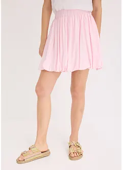 Ballonrok van fijne viscose, bonprix