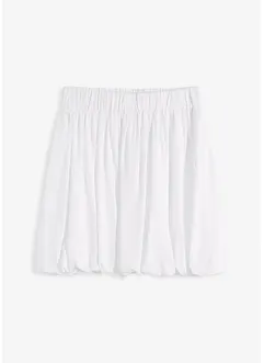 Ballonrok van fijne viscose, bonprix