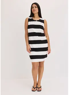 Jersey jurk, bonprix