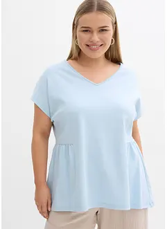 Shirt van puur biologisch katoen, bonprix