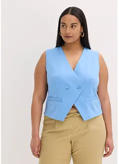 Bodywarmer van jersey, bonprix