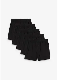 Boxershort (set van 5), bonprix