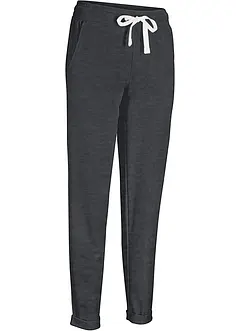 Sweatpants met comfortabele band, bonprix