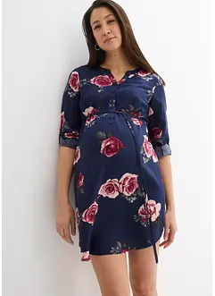 Lange zwangerschapsblouse / voedingsblouse, bonprix