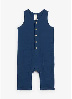Baby mousseline jumpsuit, bonprix