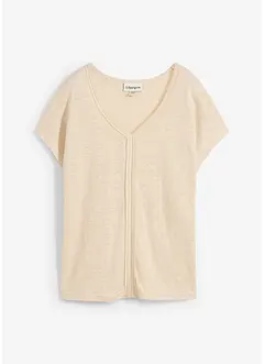 Shirt van puur linnen, bonprix