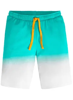 Sweat bermuda met kleurverloop, bonprix