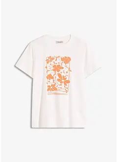 T-shirt met placement-print, bonprix