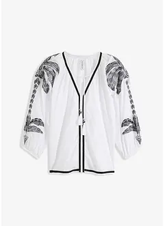 Tuniek van puur katoen, bonprix