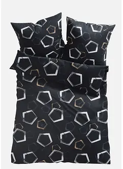 Dekbedovertrek met grafisch design, bonprix