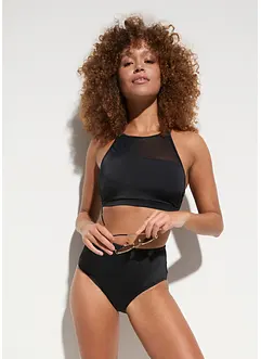 Bralette bikini (2-dlg. set) van gerecycled polyamide, bonprix