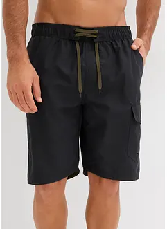 Strandbermuda met zijzak, bonprix
