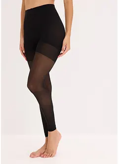 Corrigerende legging met verkoelend polyamide en anti-schurend effect, 30 den, bonprix