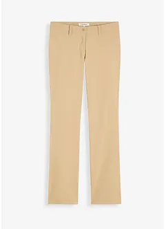 Stretch broek, bootcut, bonprix