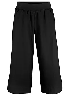 3/4 broek van een linnen-katoenmix, bonprix